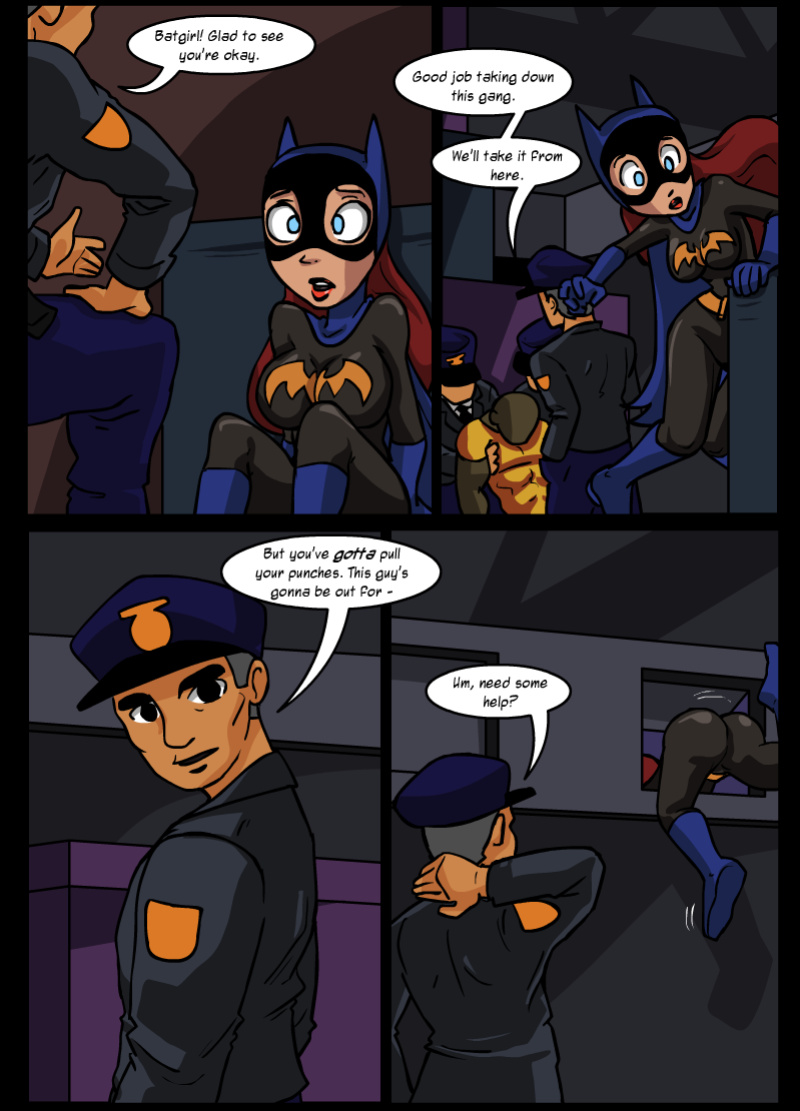[Ian Samson] Superhero! (X-Men)