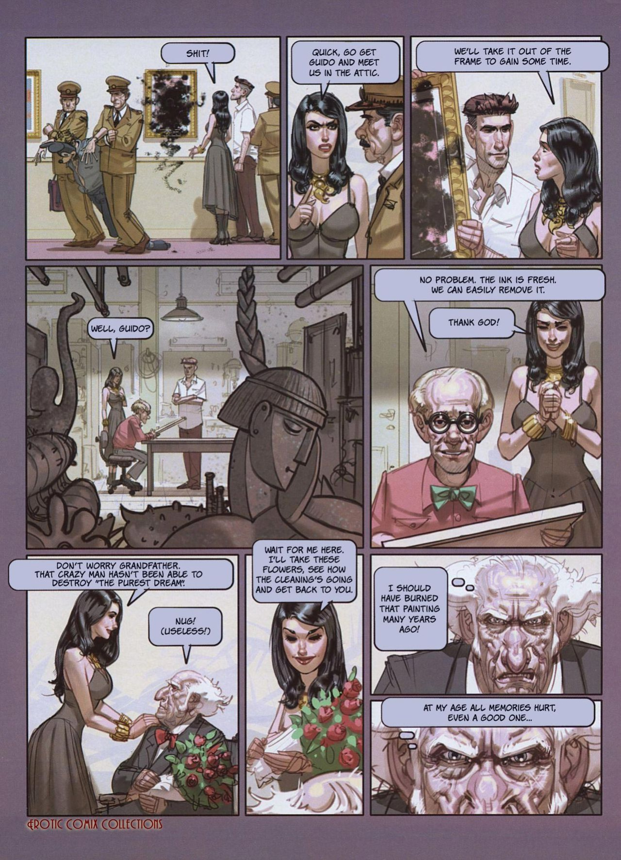 [Ignacio Noe] Exhibition - Wind Revelations {Mota}