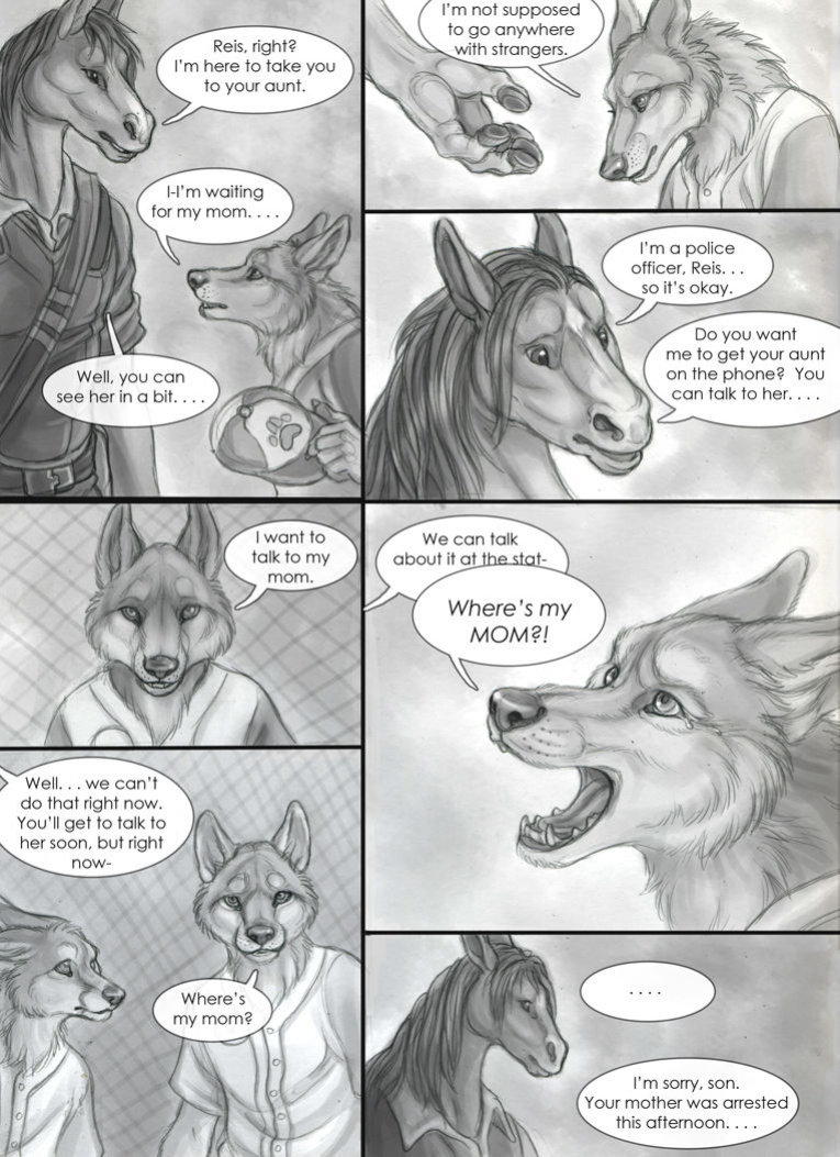 [Rukis] Cruelty