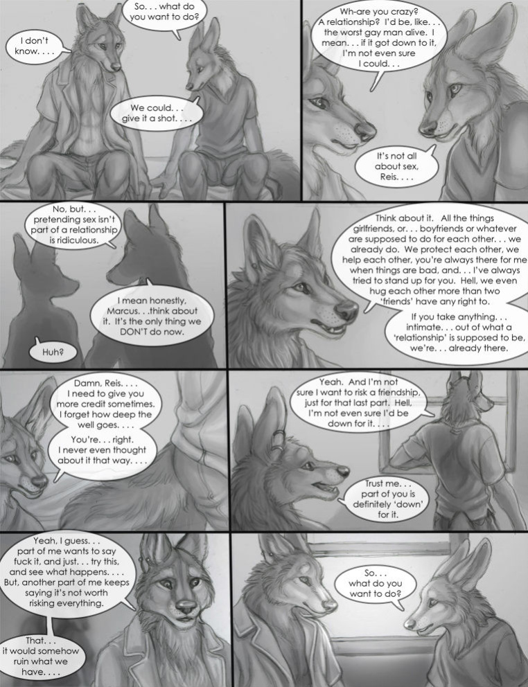 [Rukis] Cruelty
