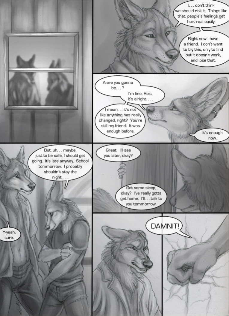 [Rukis] Cruelty