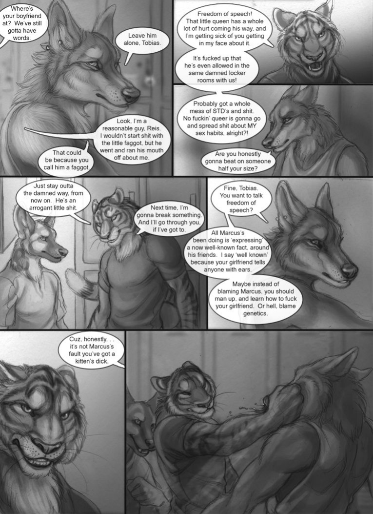 [Rukis] Cruelty