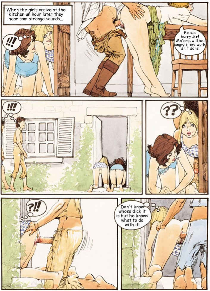 Debby and Daphne [Leo]