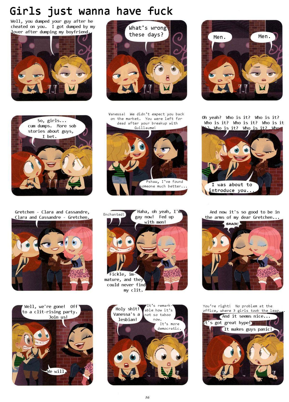 [Arthur De Pins] Peches Mignons #3 {NotAGodComplex}