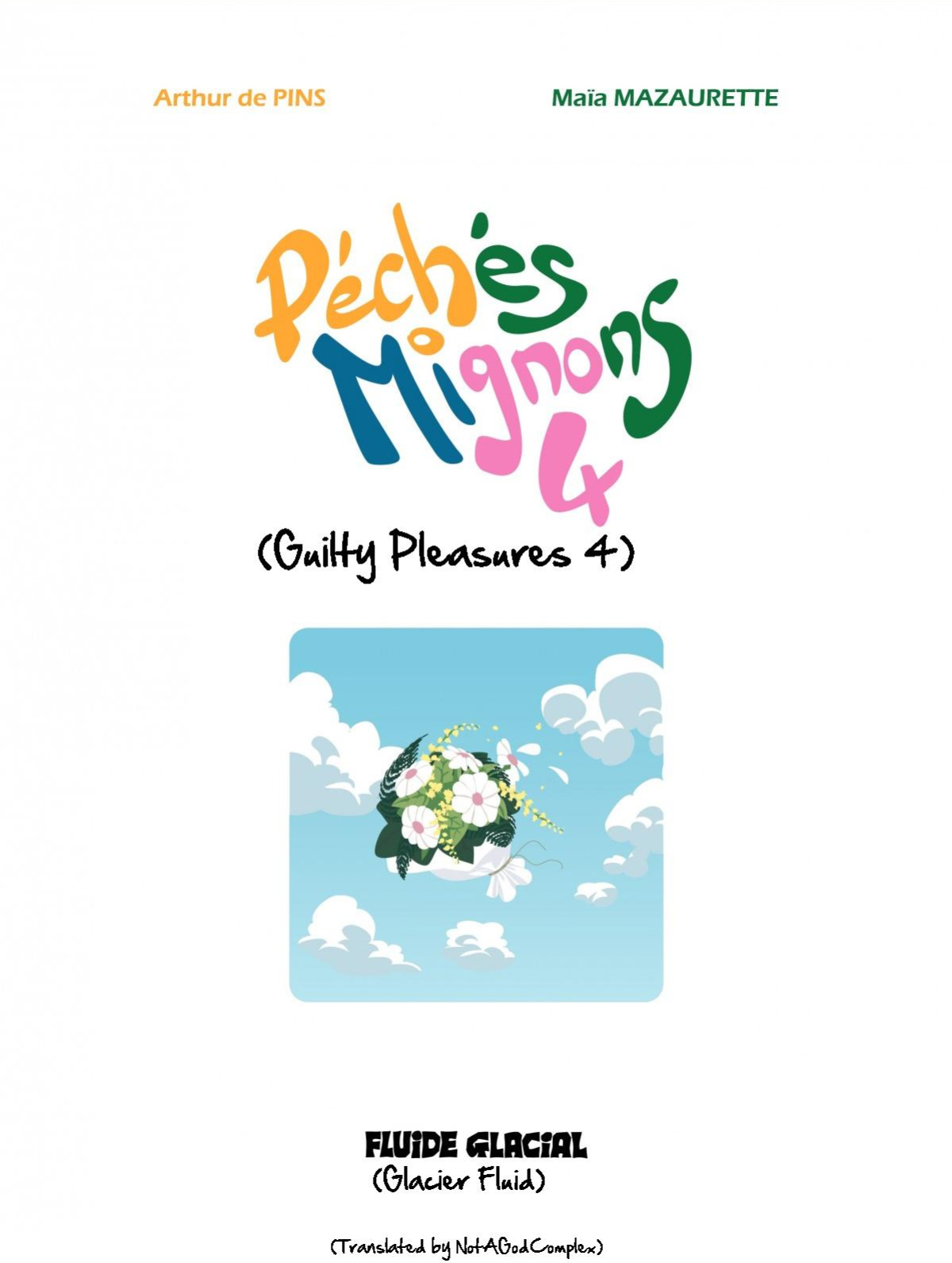 [Arthur De Pins] Peches Mignons #4 {NotAGodComplex}