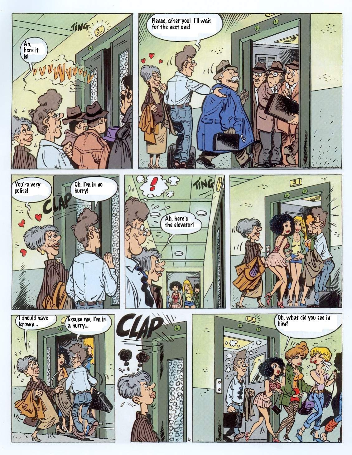 Une femme dans la peau