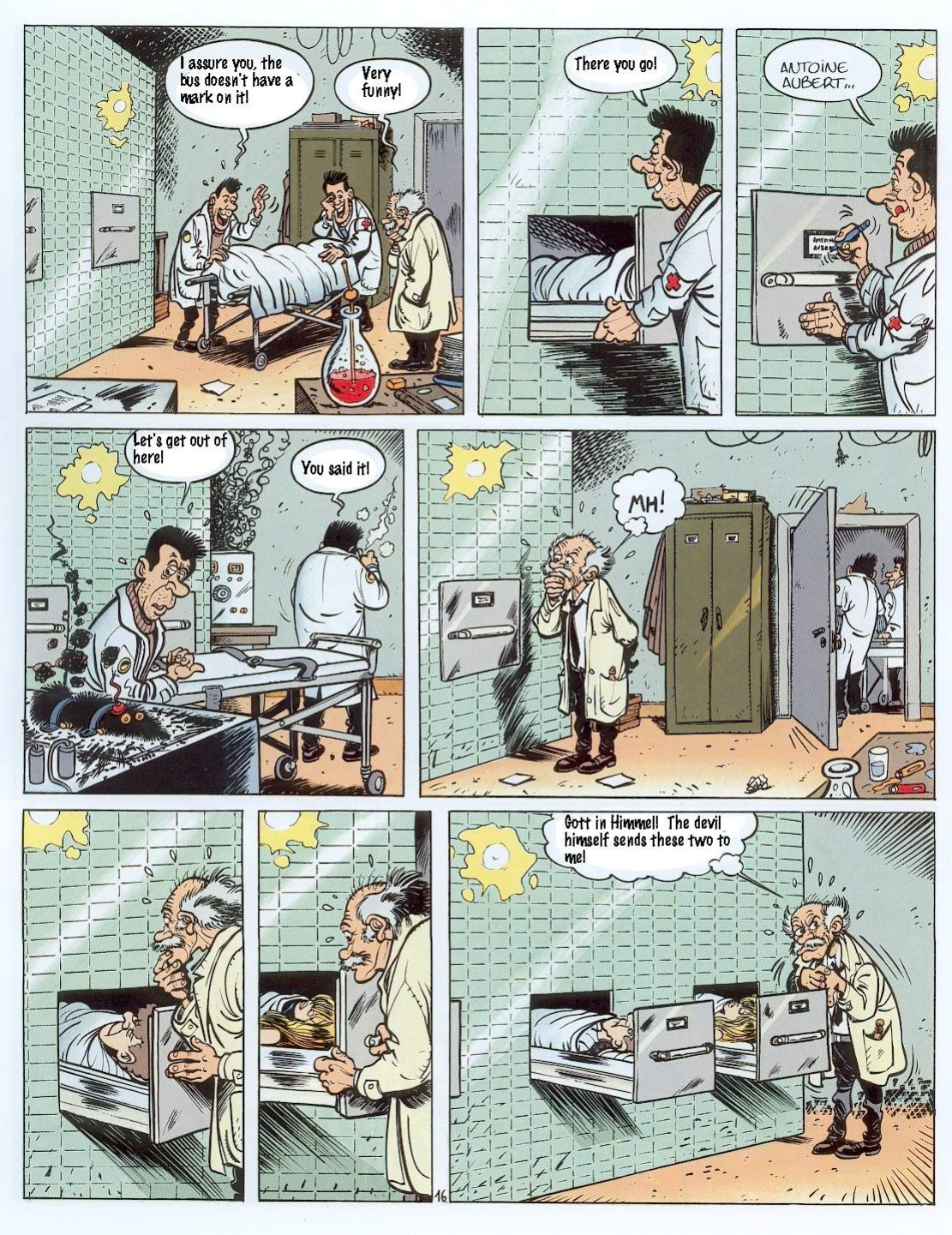 Une femme dans la peau