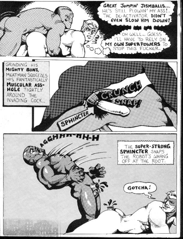[Stephen] Meat Man #2
