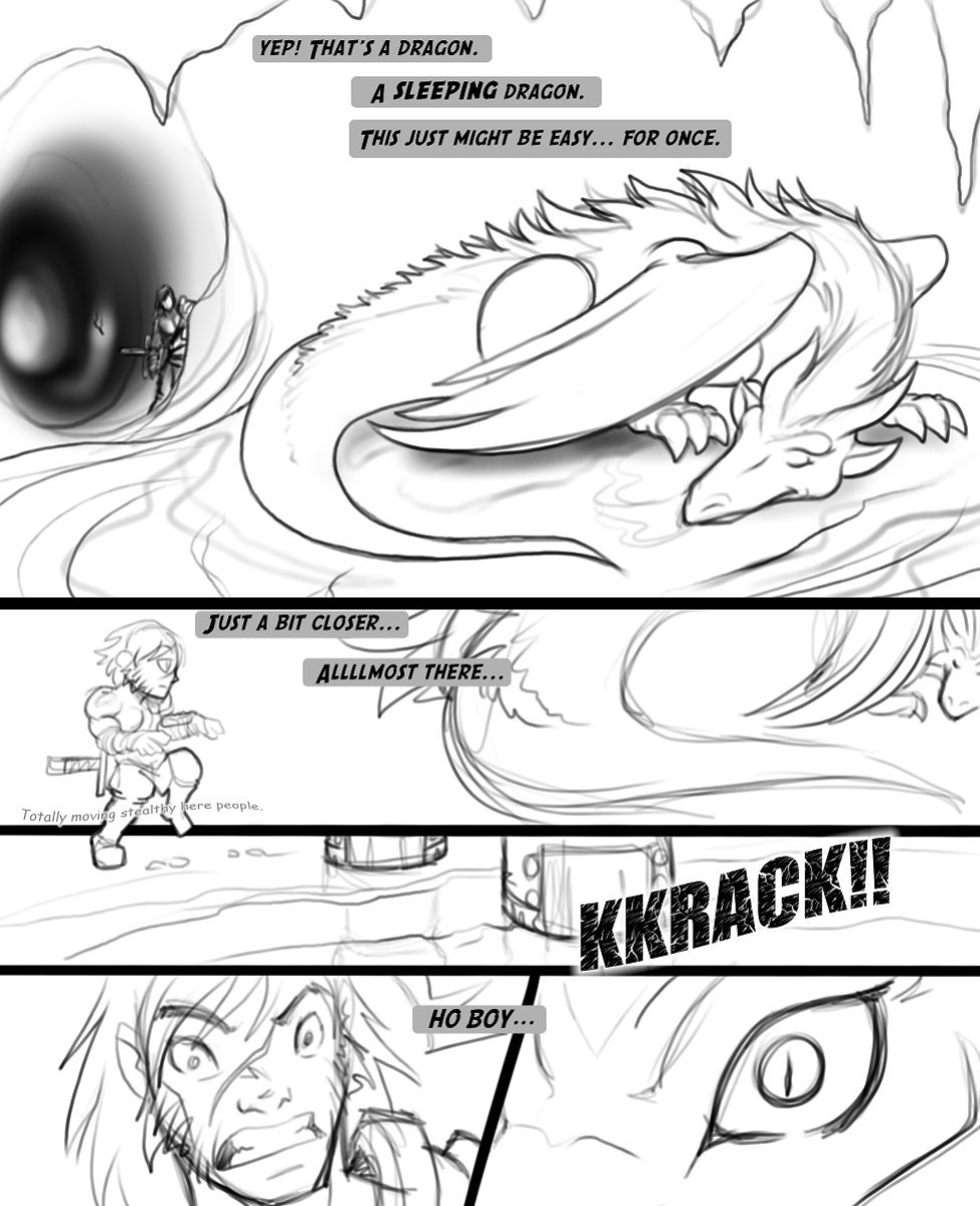 [RecklessArts] O.P. ! - Frostbiten