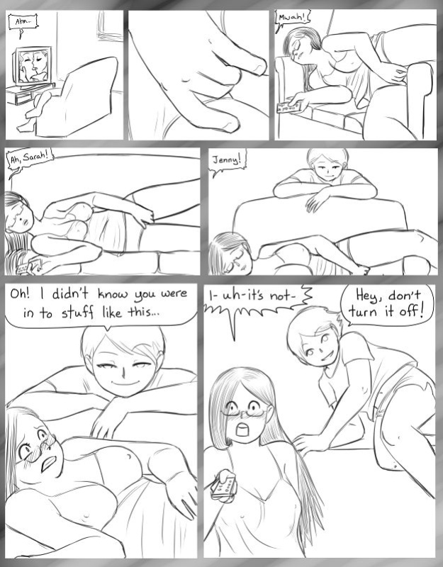 [Forview] Les Comic