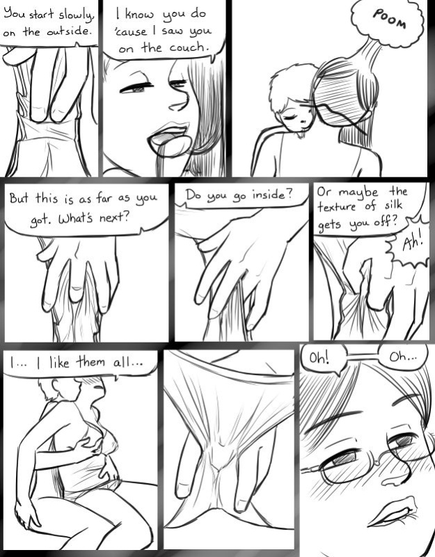 [Forview] Les Comic
