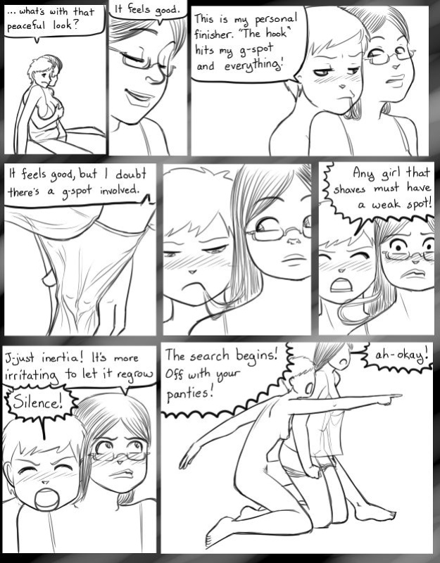 [Forview] Les Comic
