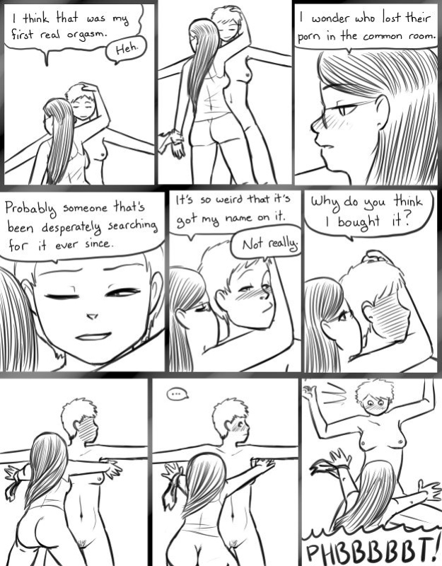[Forview] Les Comic