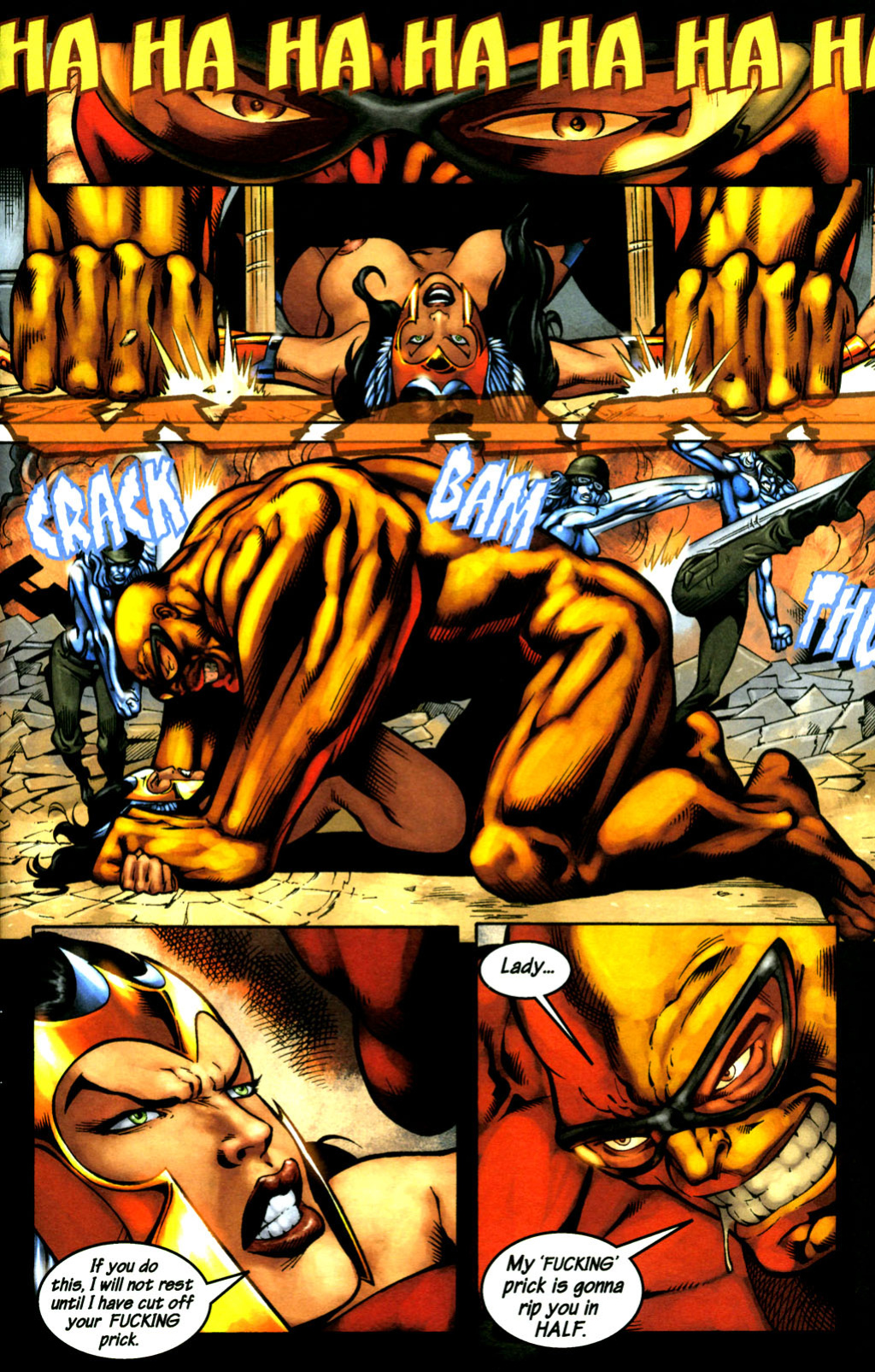 [Chuck Austen] World Watch #3