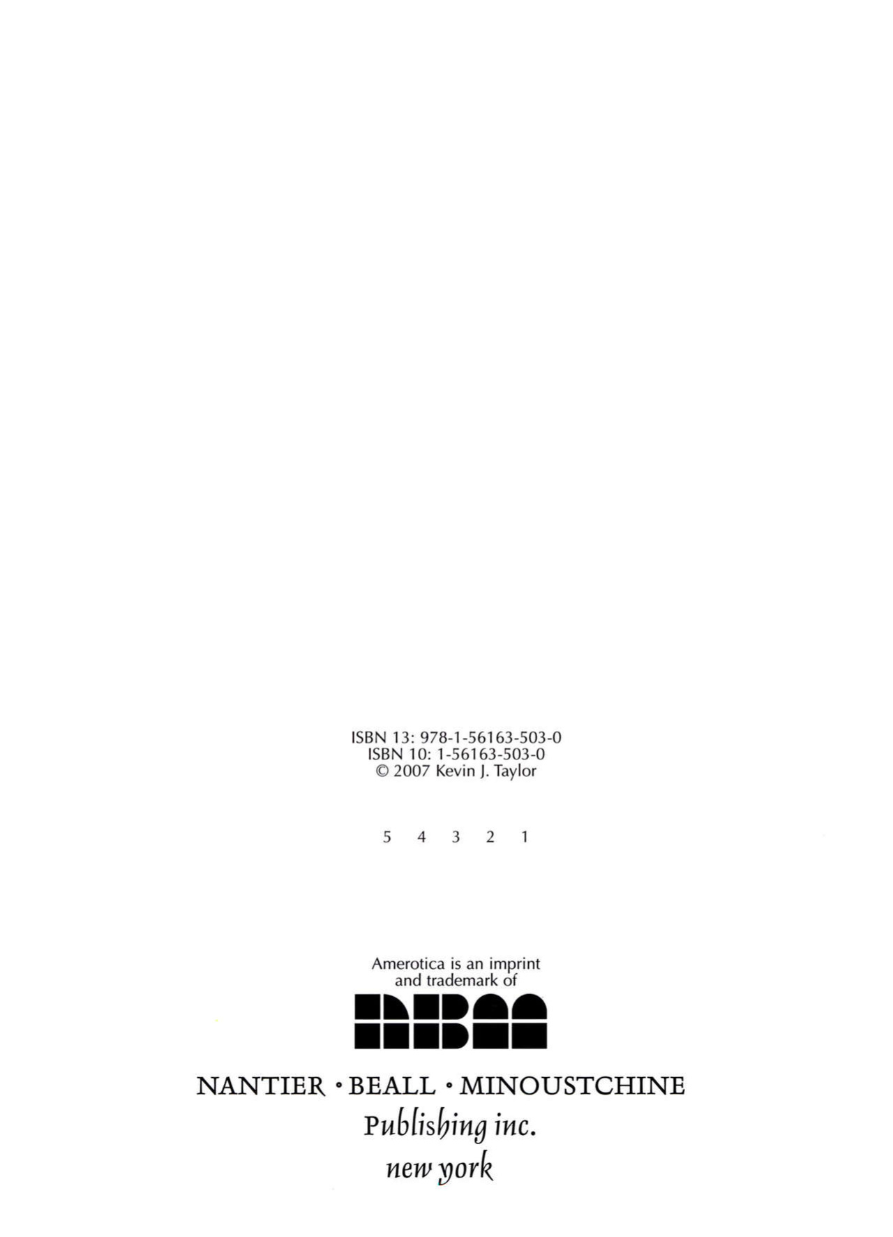 Girl - Body Heat 2 [Kevin Taylor]