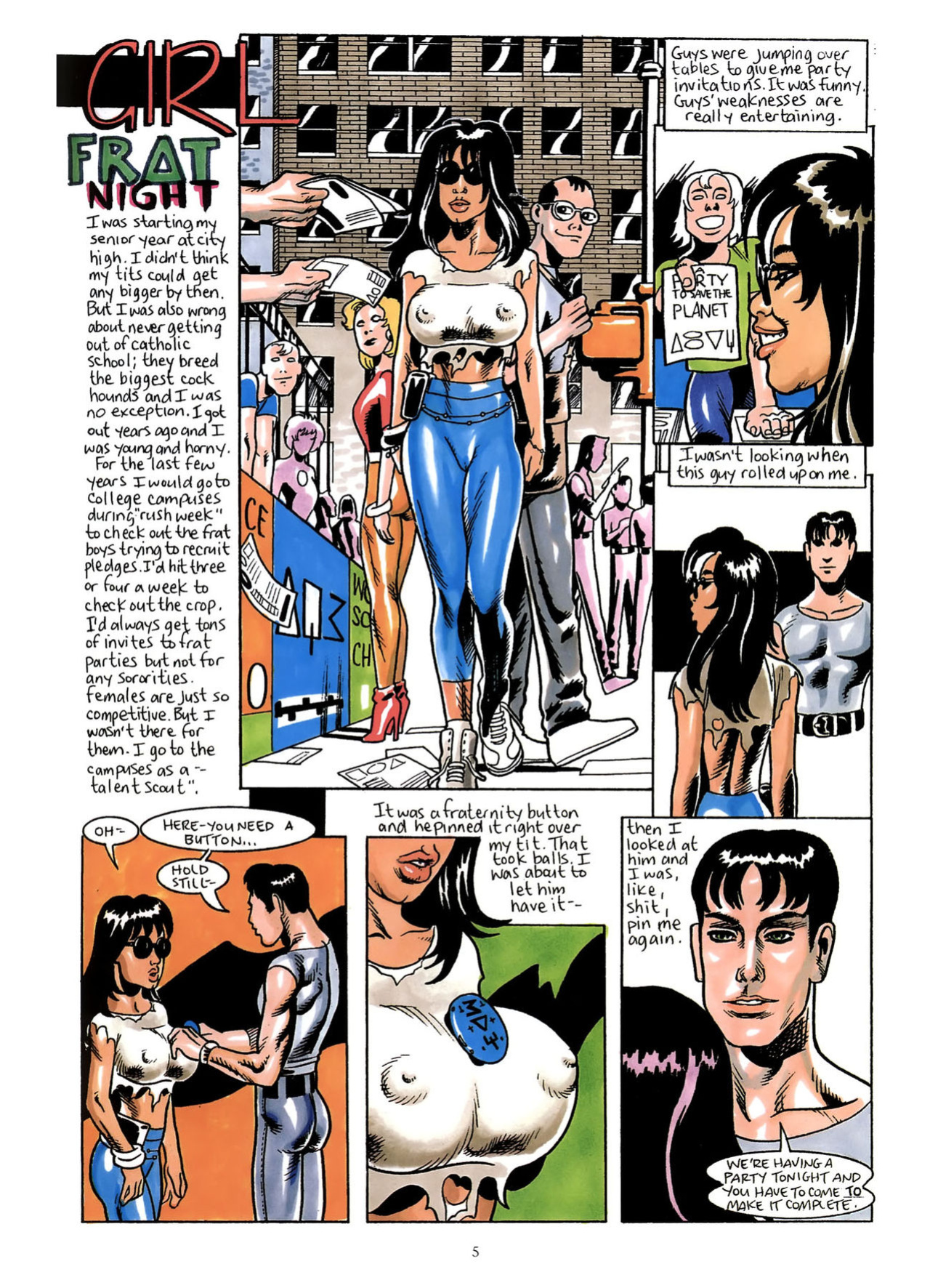 Girl - Body Heat 2 [Kevin Taylor]