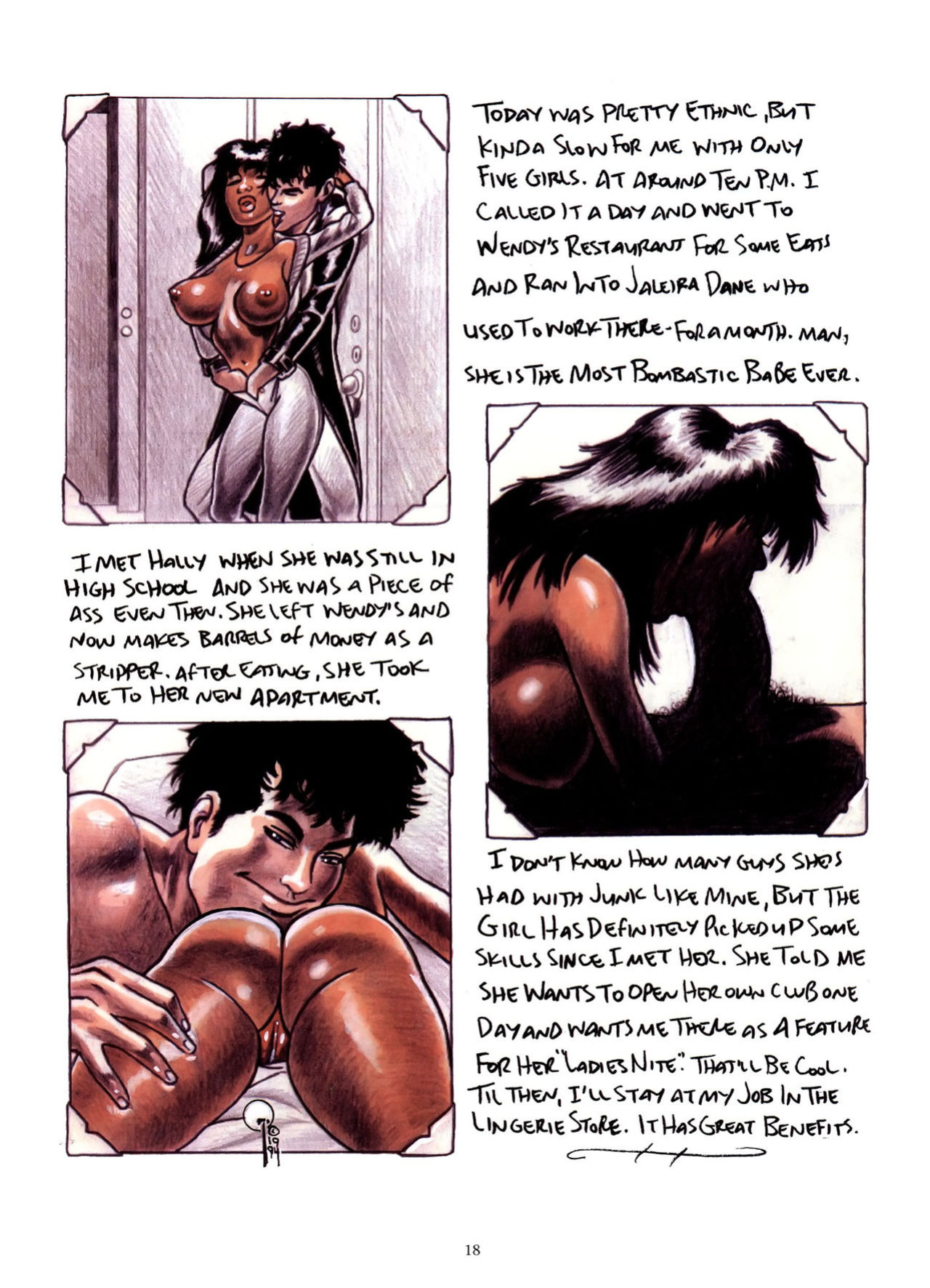 Girl - Body Heat 2 [Kevin Taylor]