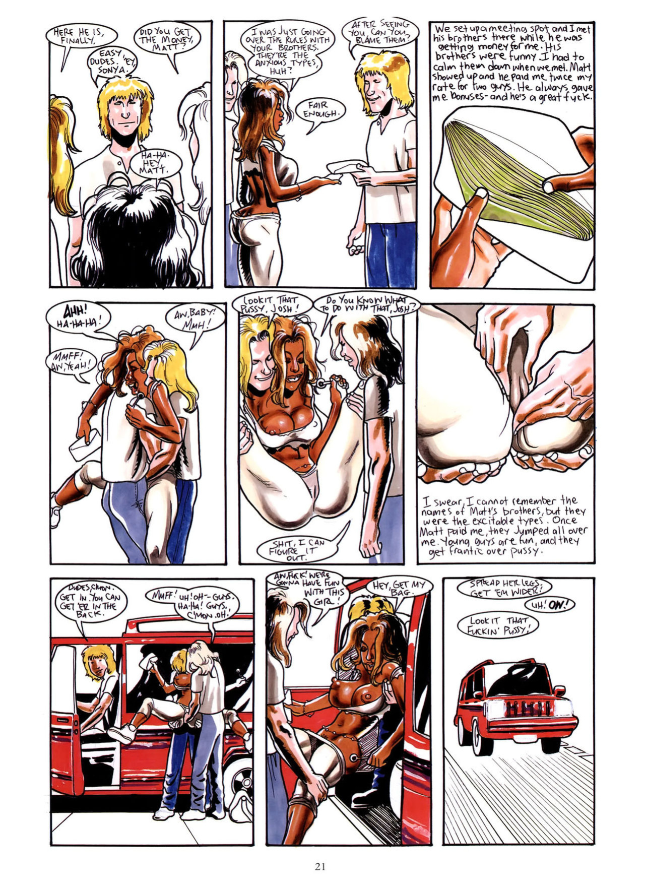 Girl - Body Heat 2 [Kevin Taylor]