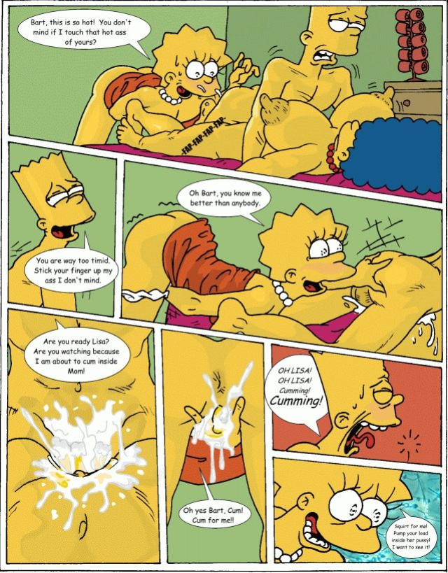 [The Fear] Exploited (The Simpsons)