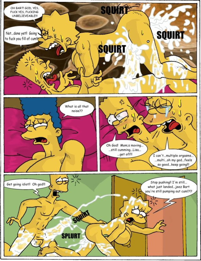 [The Fear] Exploited (The Simpsons)