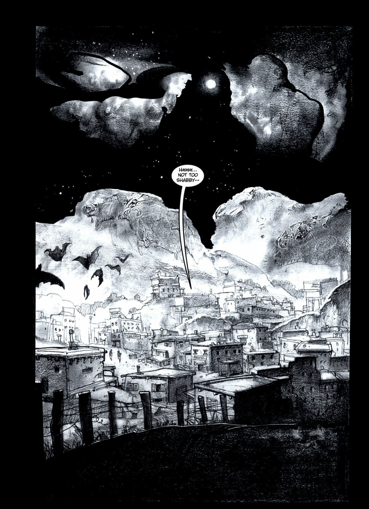 [Simon Bisley, Kevin Eastman] Fistful of Blood
