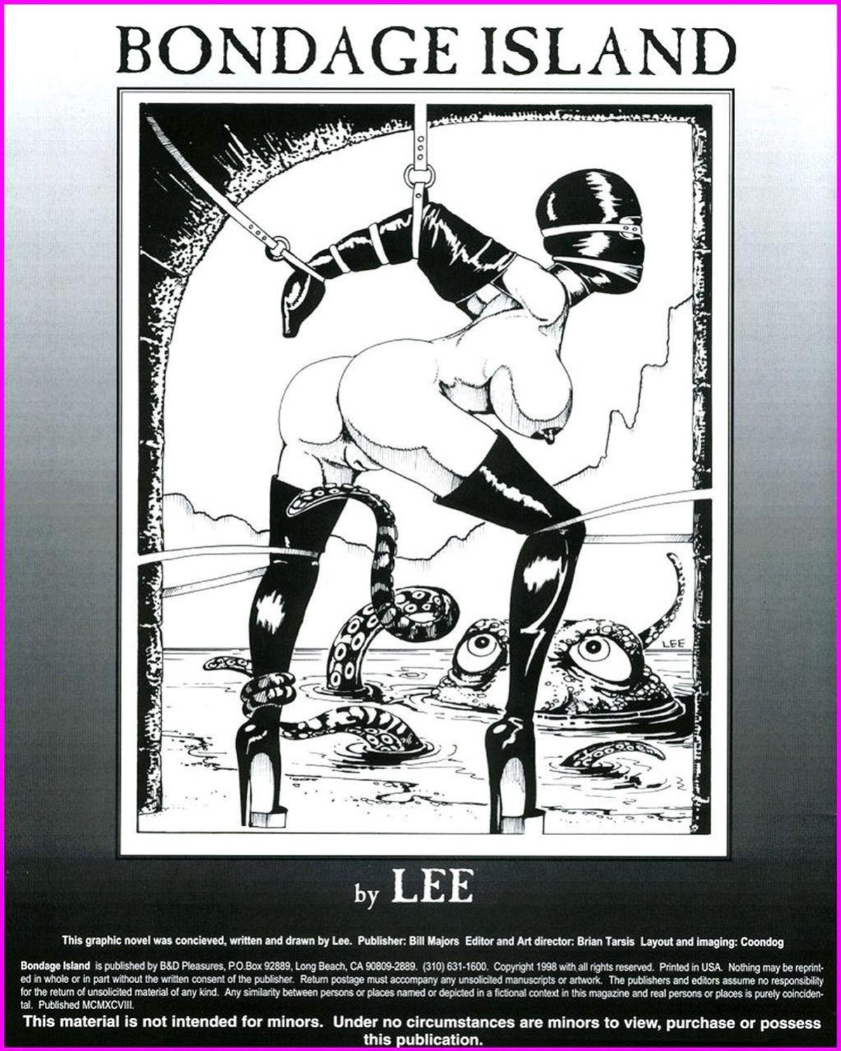 [lee] bondage island