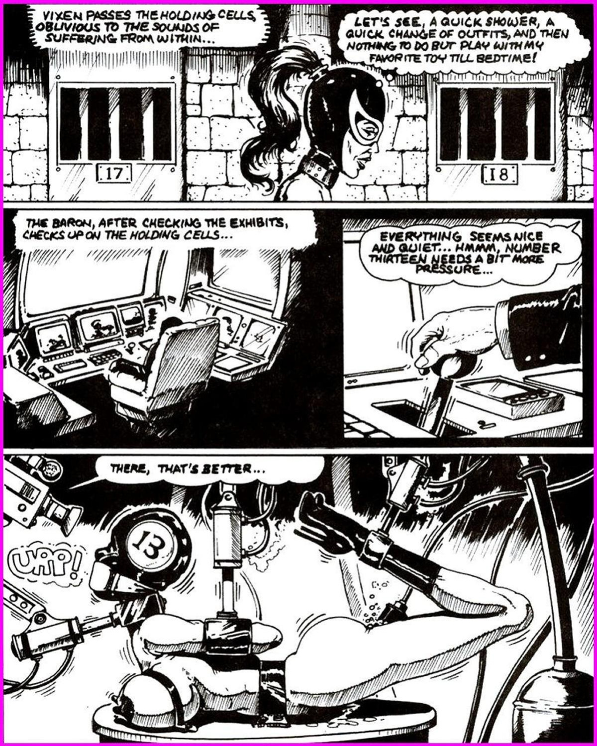 [lee] bondage island