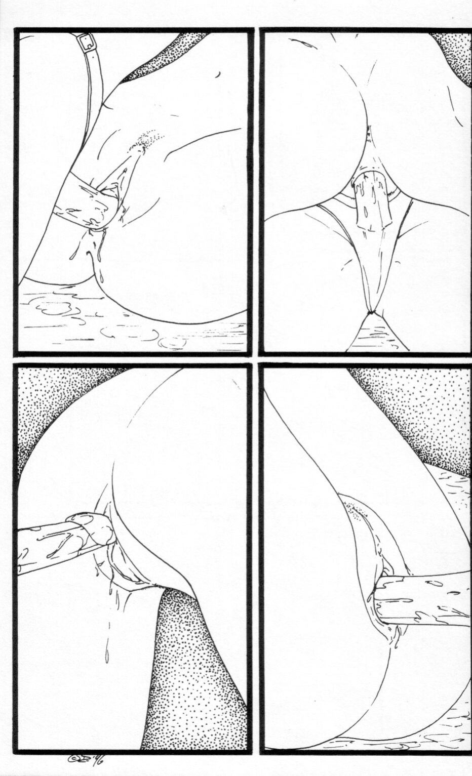 [David Gordon, Terry Hooper] Maeve - 1 Girl 4 Women