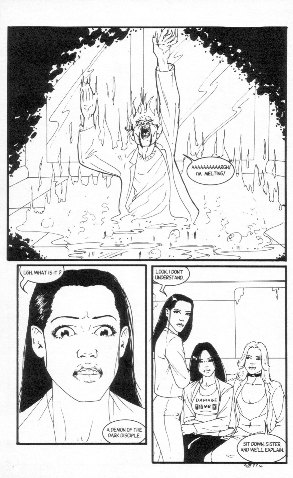 [David Gordon, Terry Hooper] Maeve - 1 Girl 4 Women