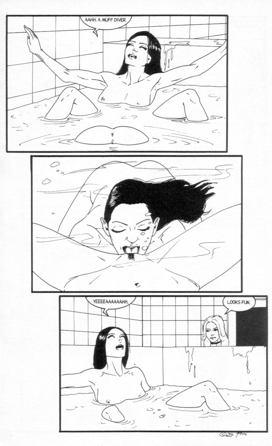 [David Gordon, Terry Hooper] Maeve - 1 Girl 4 Women
