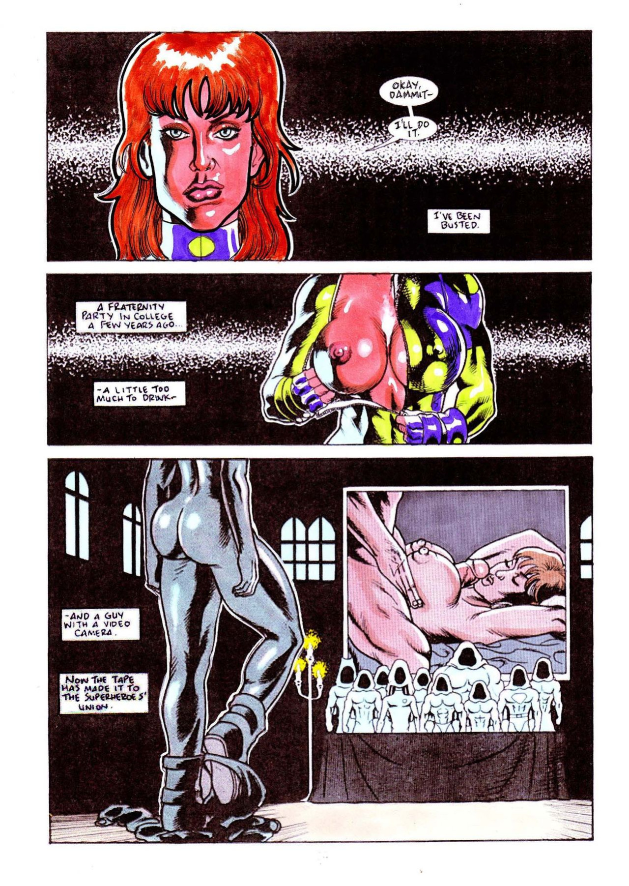 [Kevin Taylor] Union Dues (Gen13)