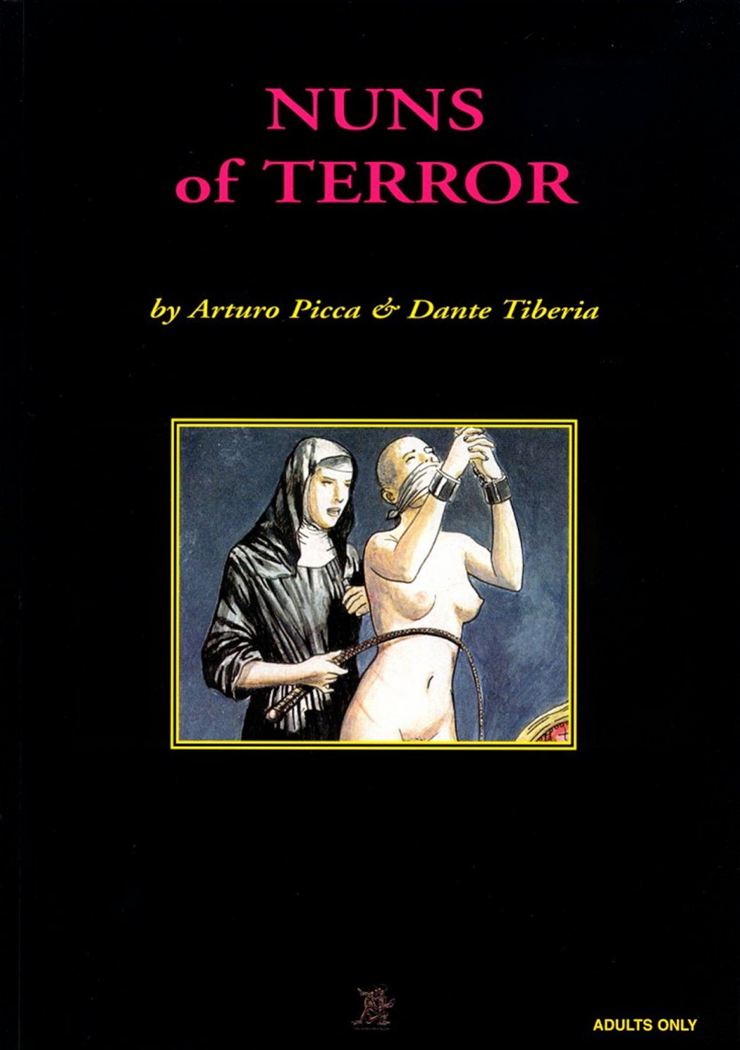 [Arturo Picca, Dante Tiberia] Nuns of Terror
