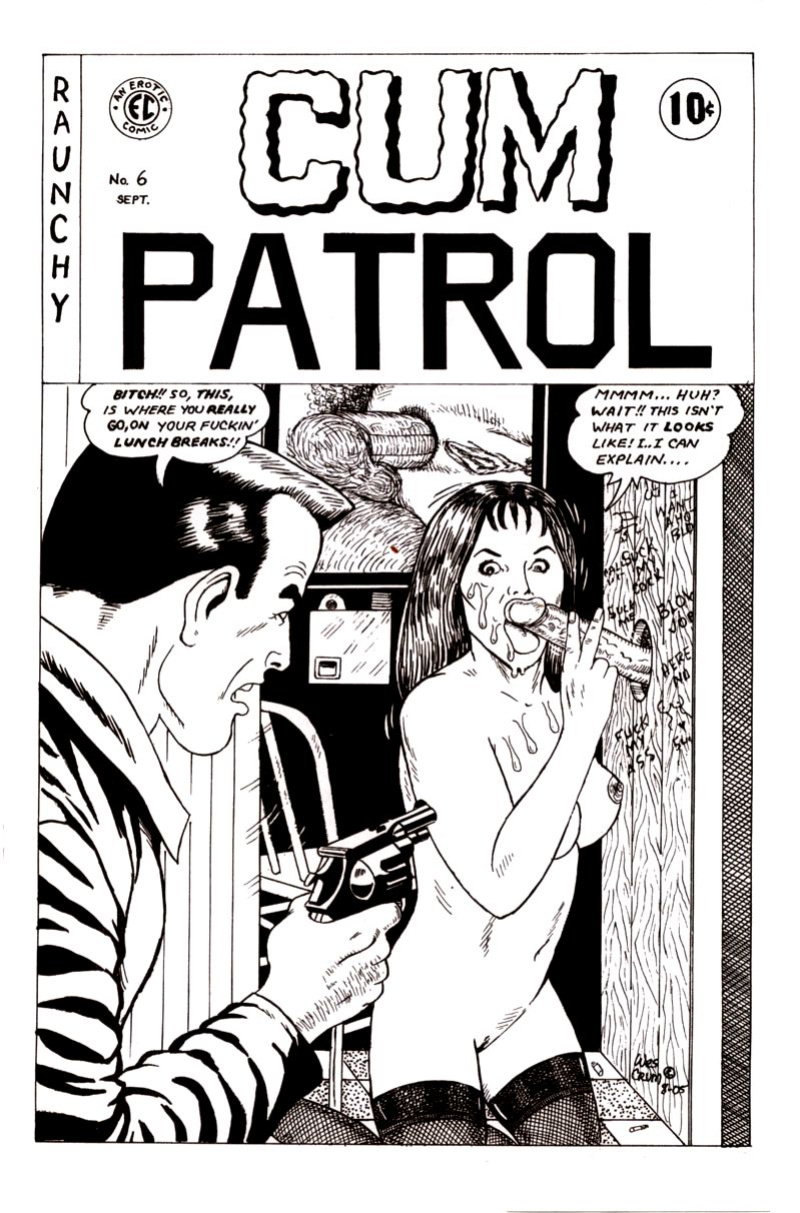 [Wes Crum] Anal Intruders from Uranus #2