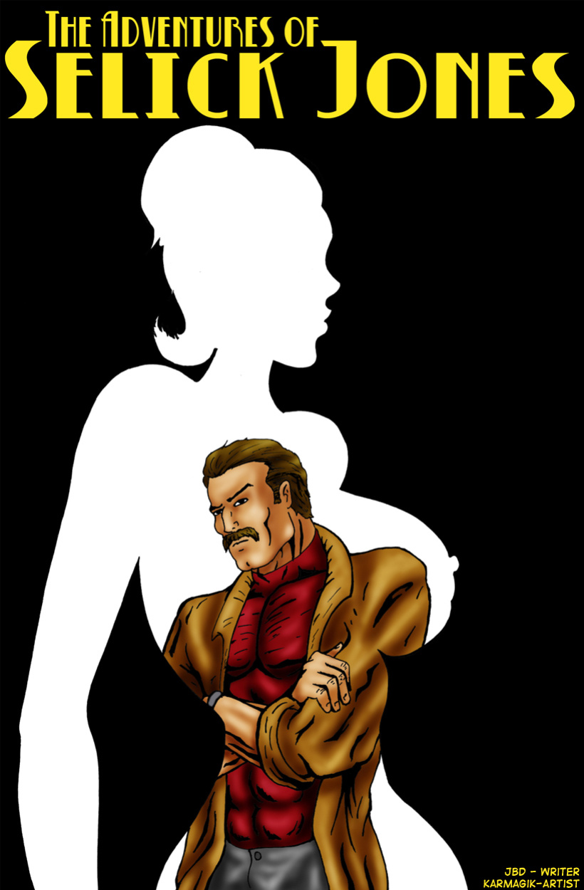 [Karmagik] The Adventures of Selick Jones