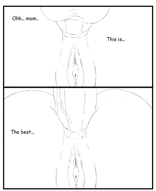 [b4p] A Son's Fixation Ch6