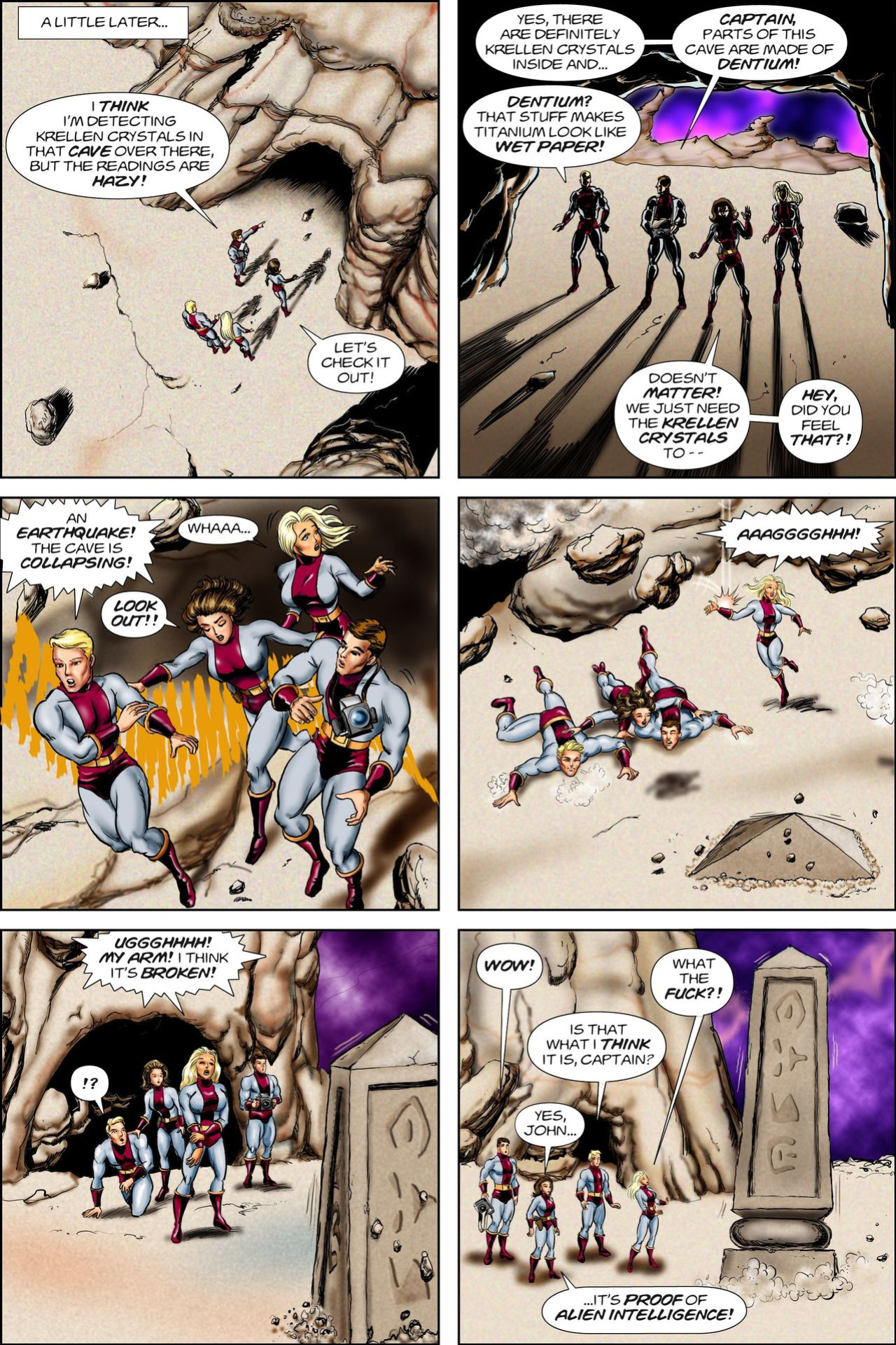 [David C. Matthews] Battle of the Space Amazons