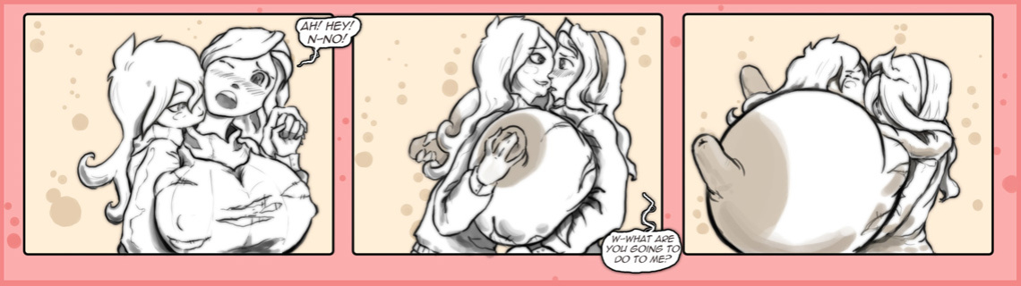 [RumblingGear] Lust and the Librarian 1