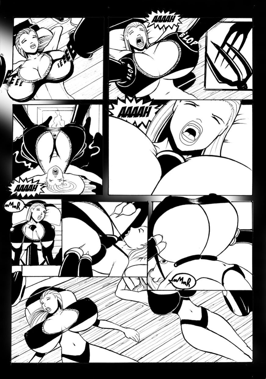[Fetebazink] The Manson of The Shadow {Jack of Insanity}