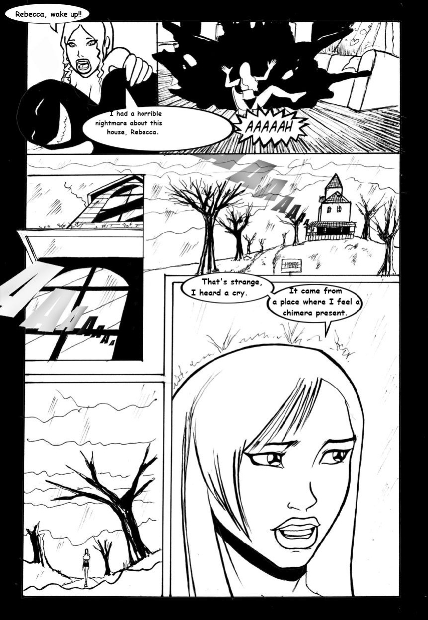 [Fetebazink] The Manson of The Shadow {Jack of Insanity}