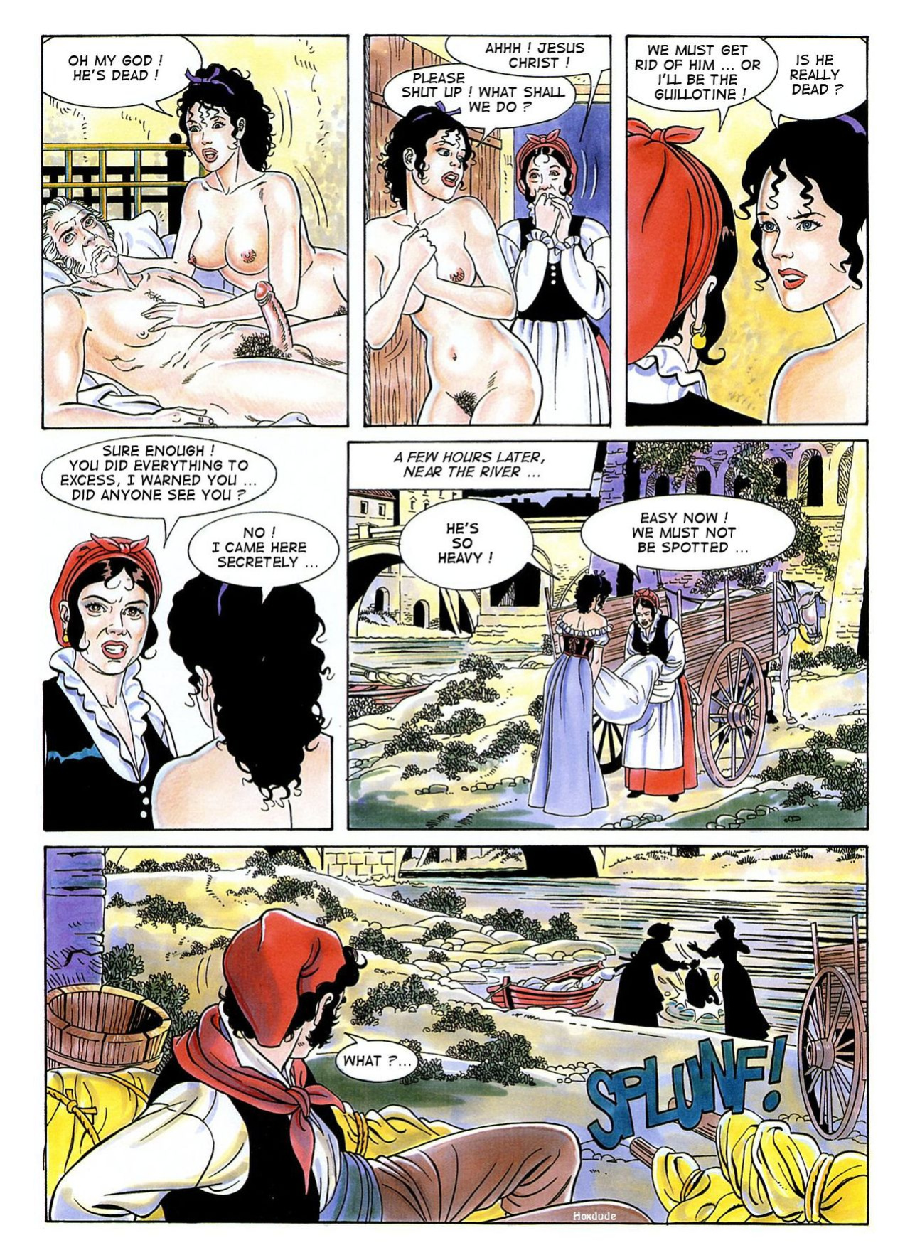 [Morale Stramaglia] Lisa: Fatal Beauty
