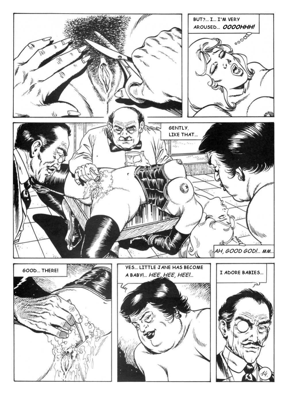 [Chris] Jane's Training - Volume #2