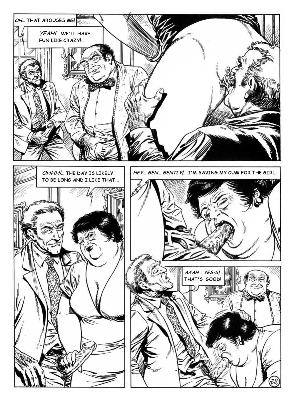 [Chris] Jane's Training - Volume #2
