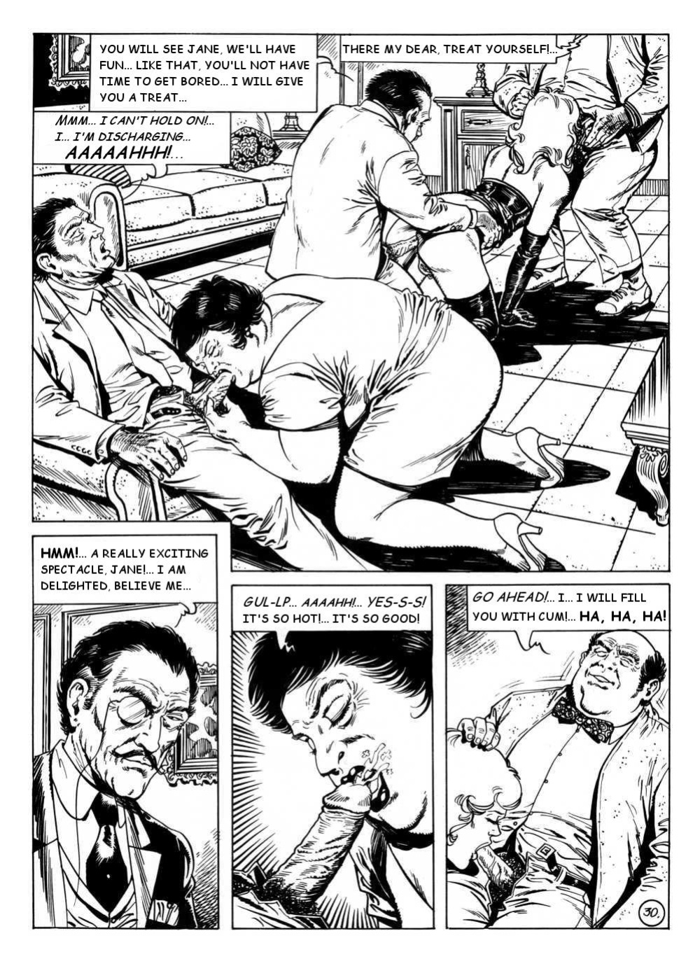 [Chris] Jane's Training - Volume #2