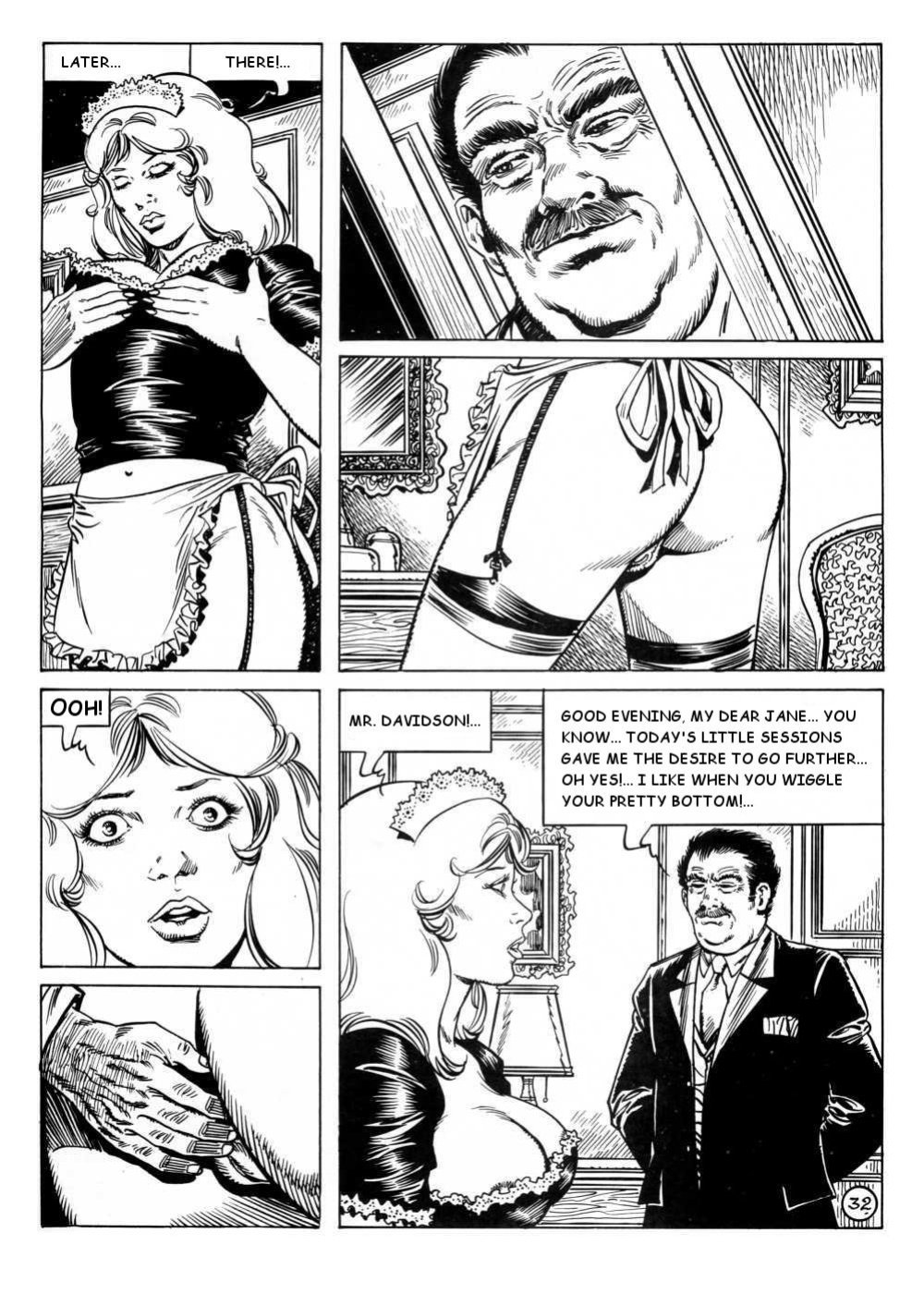 [Chris] Jane's Training - Volume #2