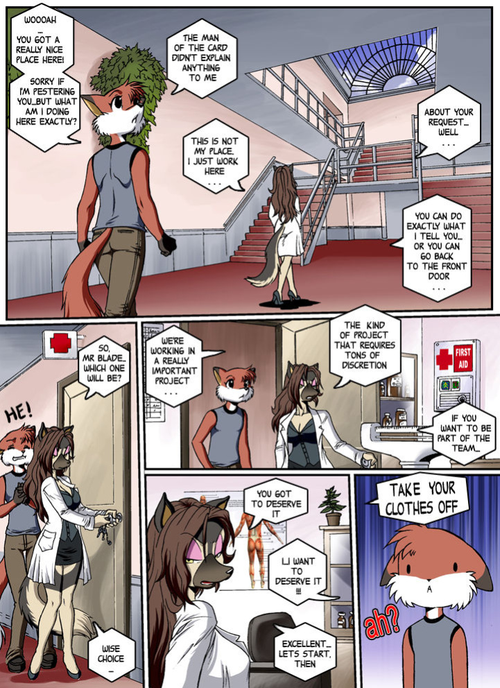 [Chochi] Lovely Pets