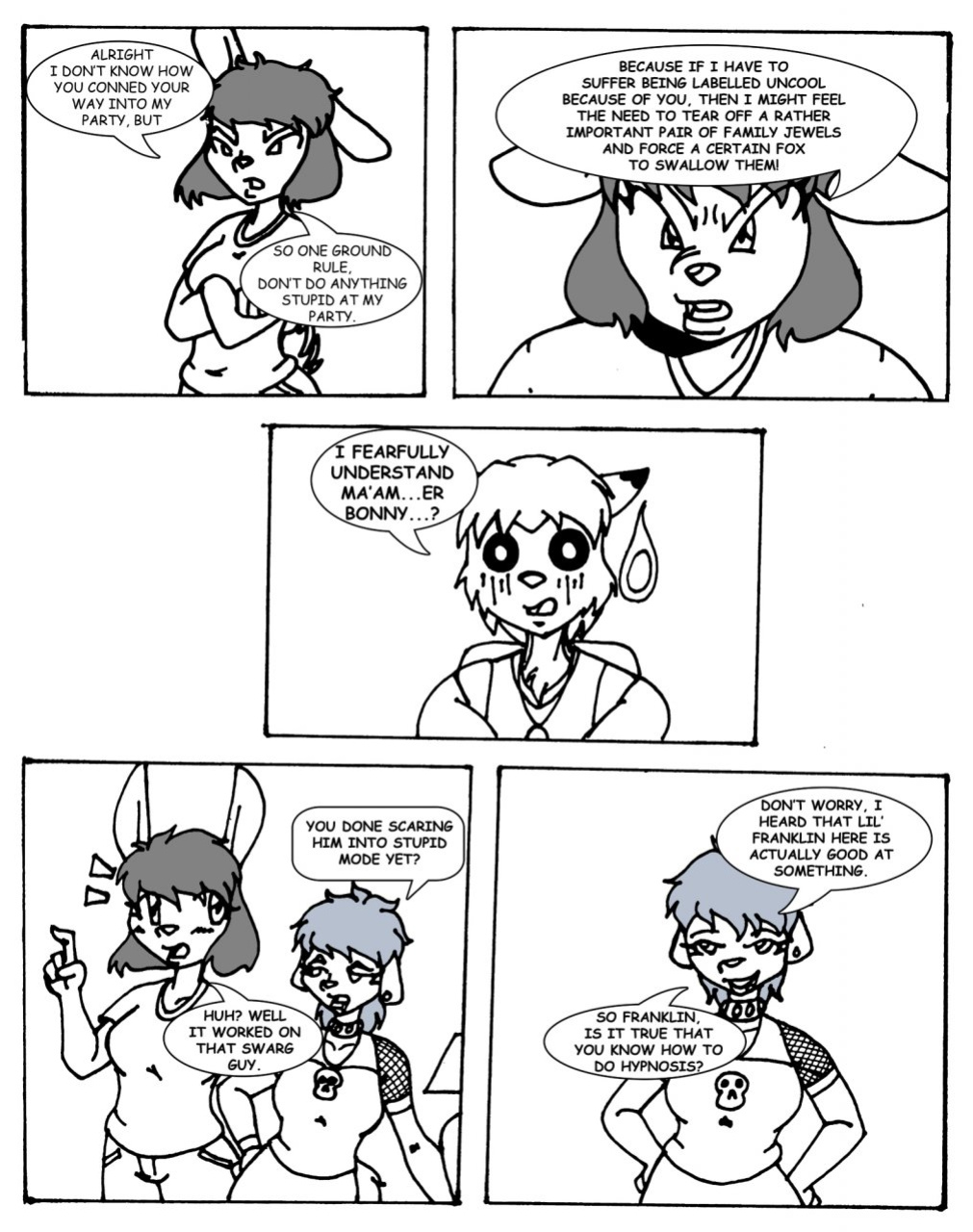 [Crazy Cow Productions] Hypnotic Adventure