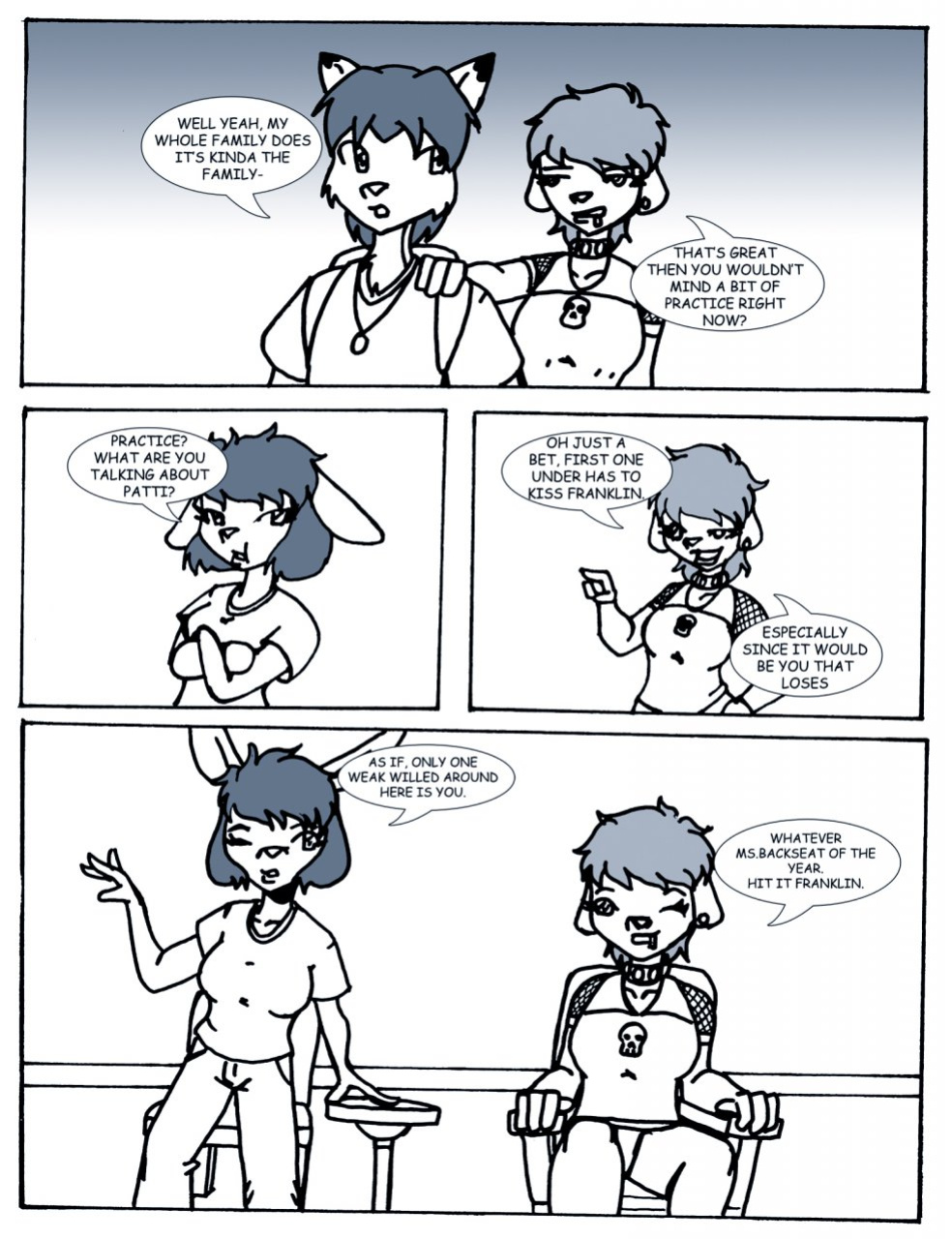 [Crazy Cow Productions] Hypnotic Adventure