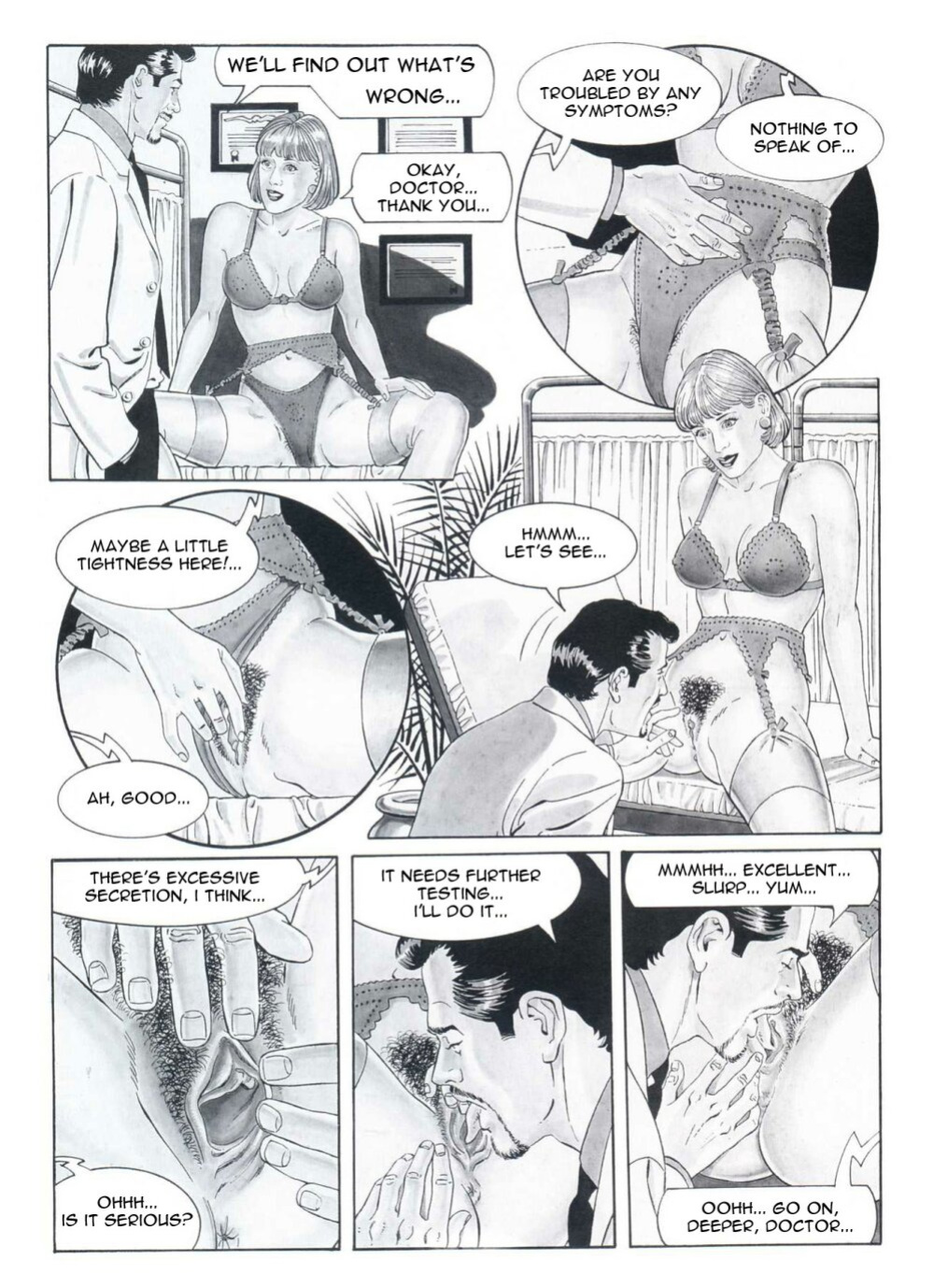 [Morale Stramaglia] Sex Games {Donnie B.}