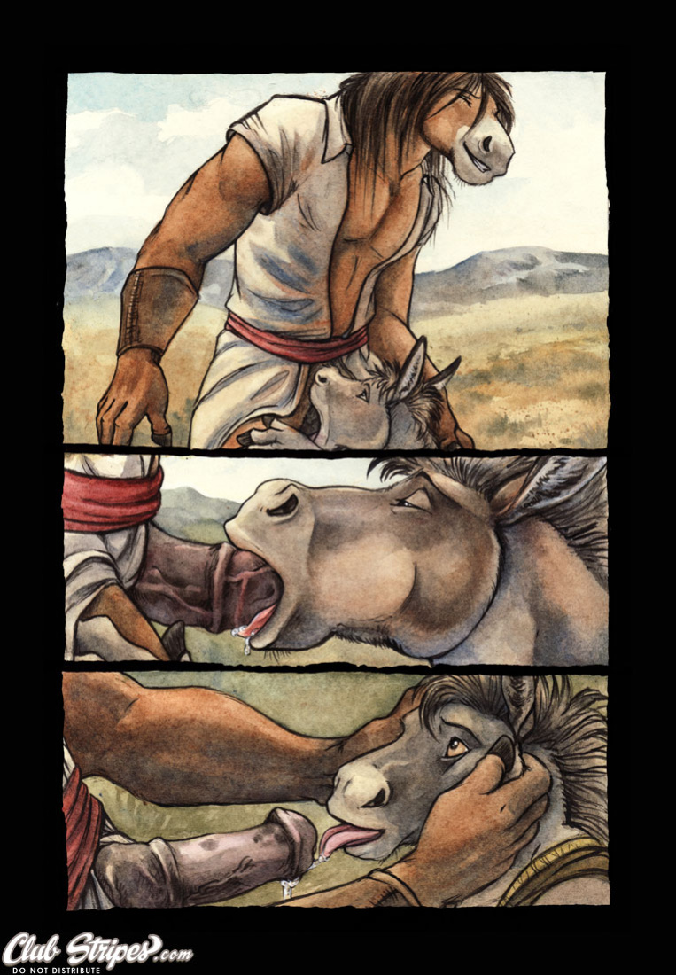 [Blotch] Steppe in the Right Direction