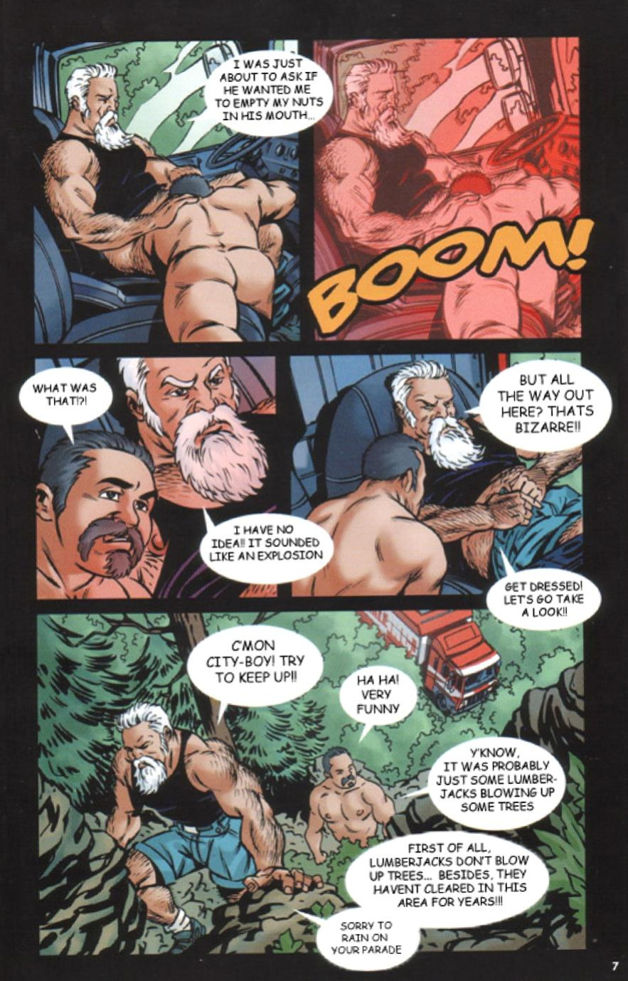 [Logan] Porky #1